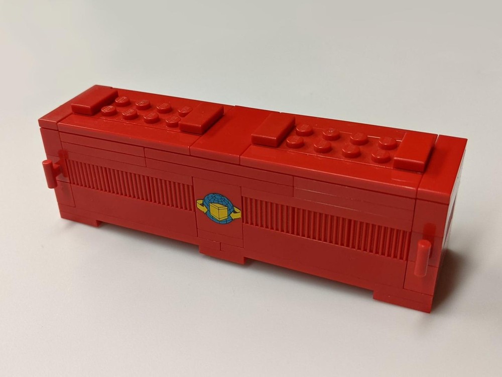 Lego 16L Shipping Container