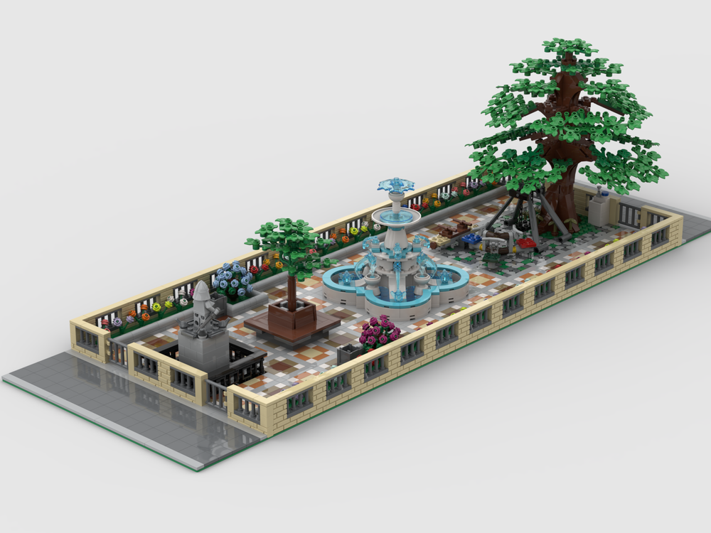 Lego City Park