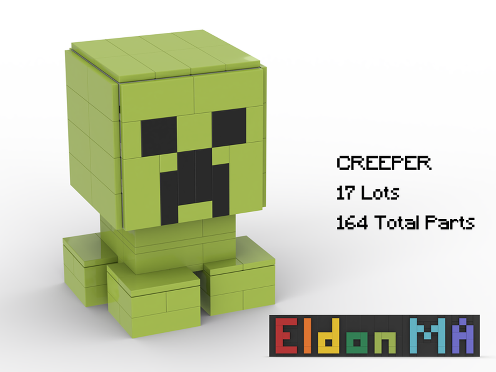 Lego Creeper_2.0