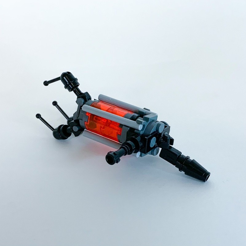 Lego Half-Life Gravity Gun
