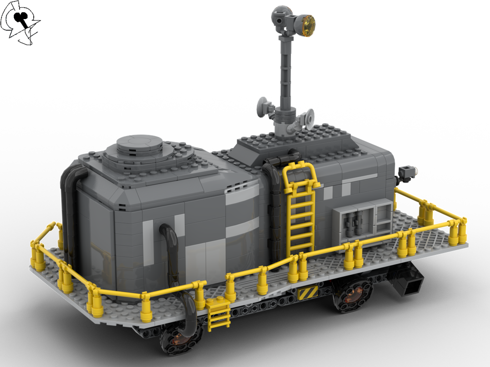 Lego The Company ship
