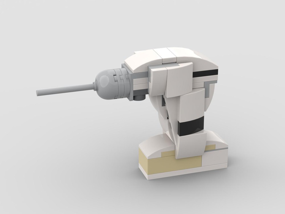 Lego 31134 Drill