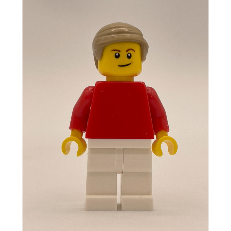 Lego Sir Bobby Charlton