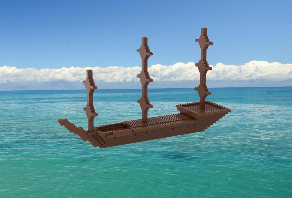 Lego Classic Sailing Ship