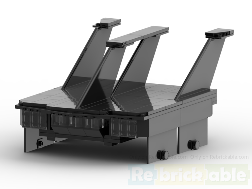Lego Jet 2 (Stealth Edition)