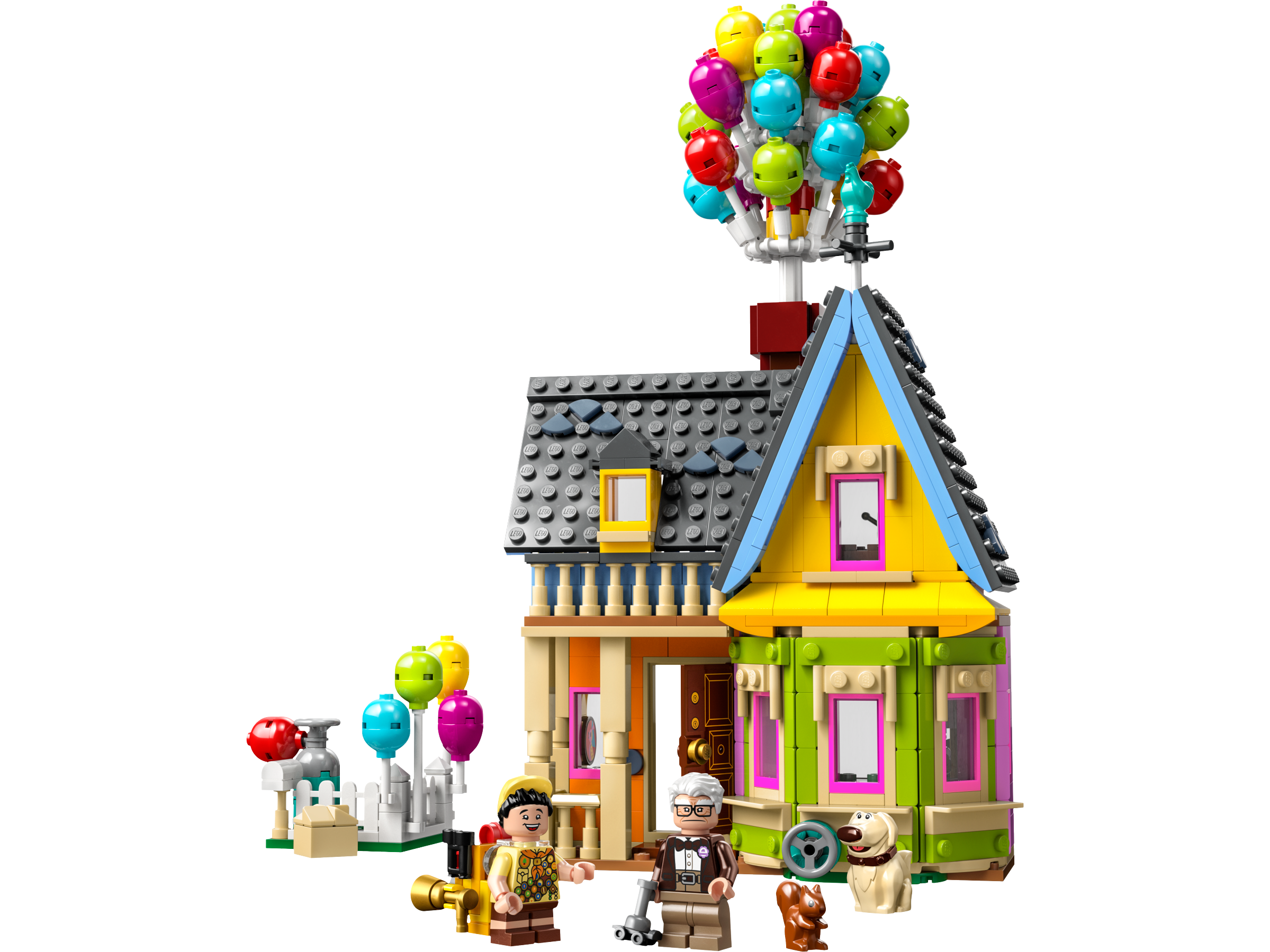Lego Up House​