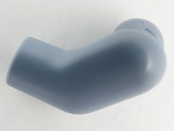 Lego Arm, Left / Sand Blue