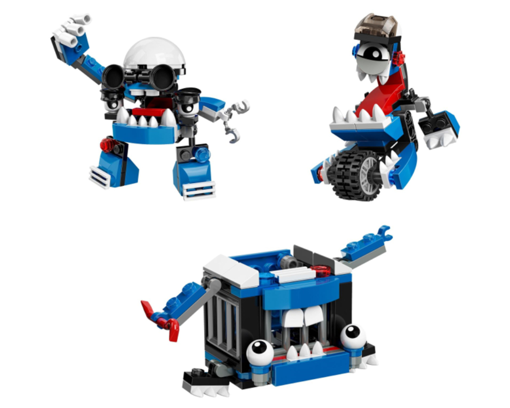 Lego MCPD