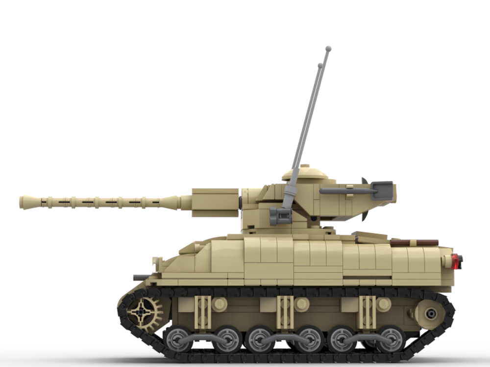 Lego M4A1 FL-10