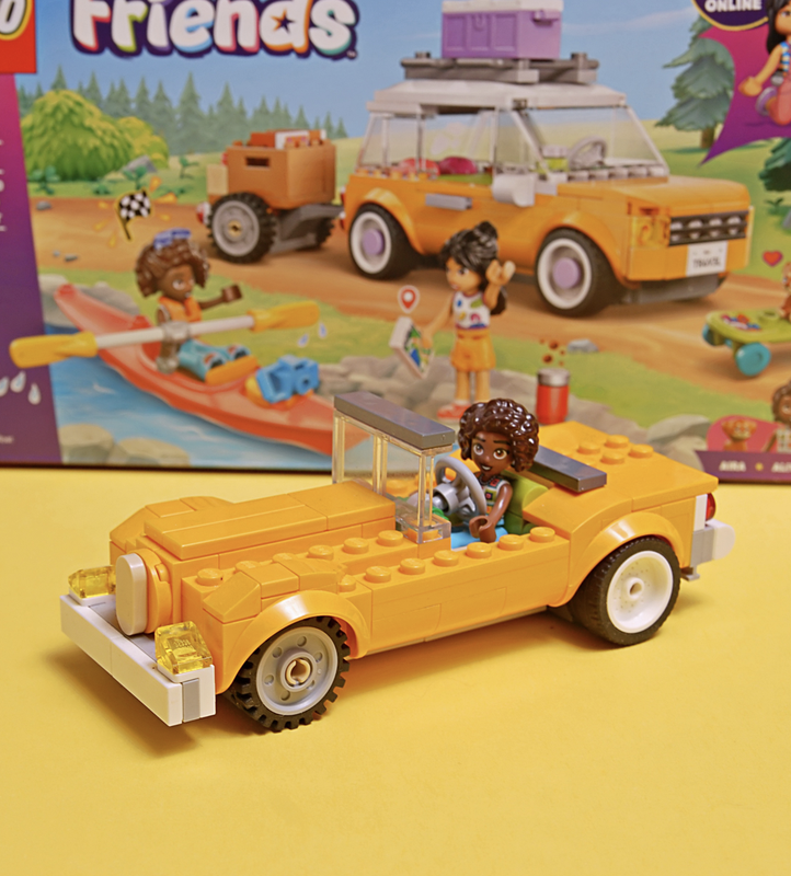 Lego 42659 Friendly Summer Cruiser
