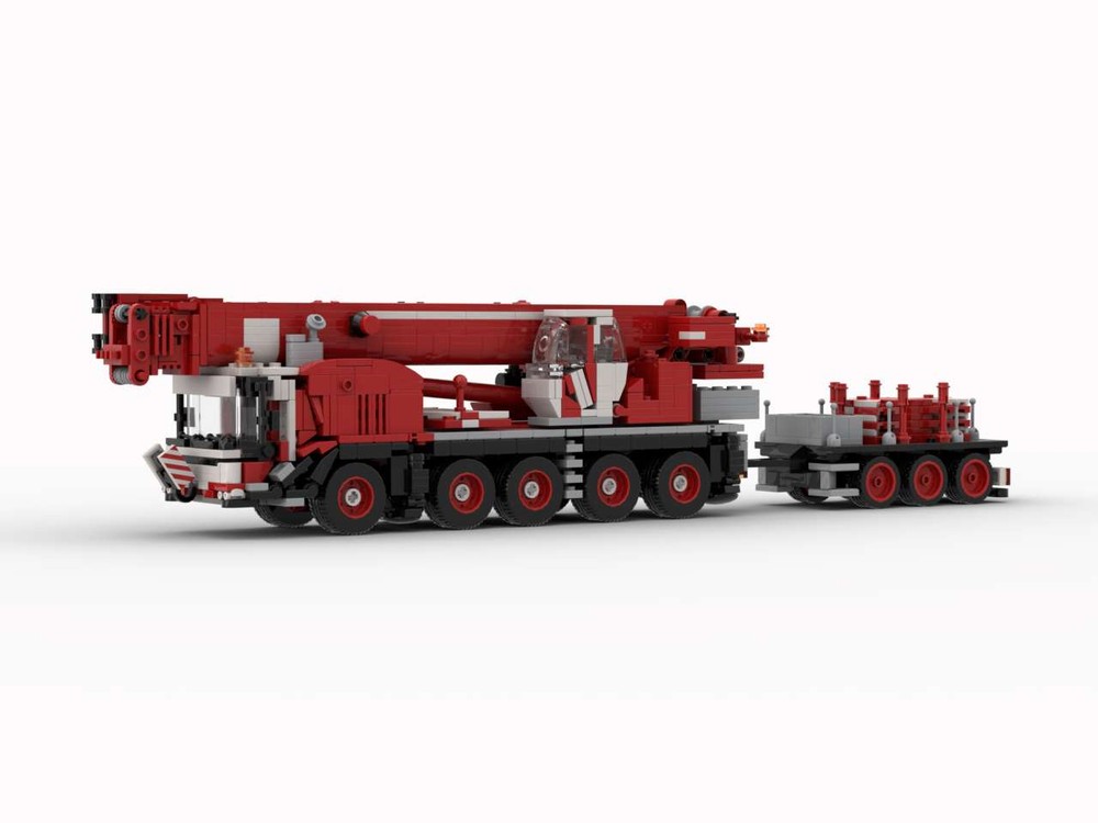Lego Grove GMK 5130