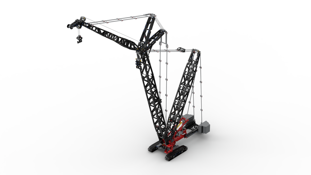 Lego MLC300 VPC max & Jib Expansion