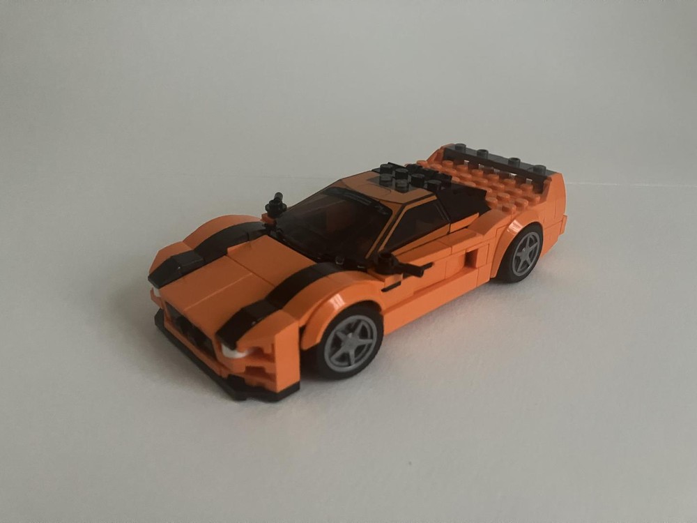 Lego Honda NSX