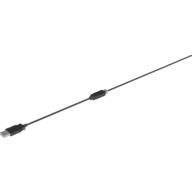 Lego Cable, USB, 2m for NXT / Black