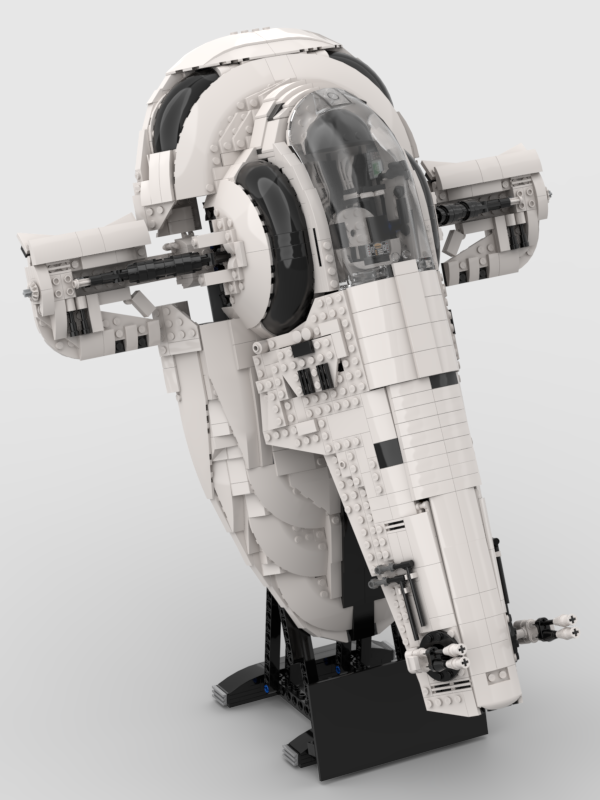 Lego Prototype Slave I - UCS