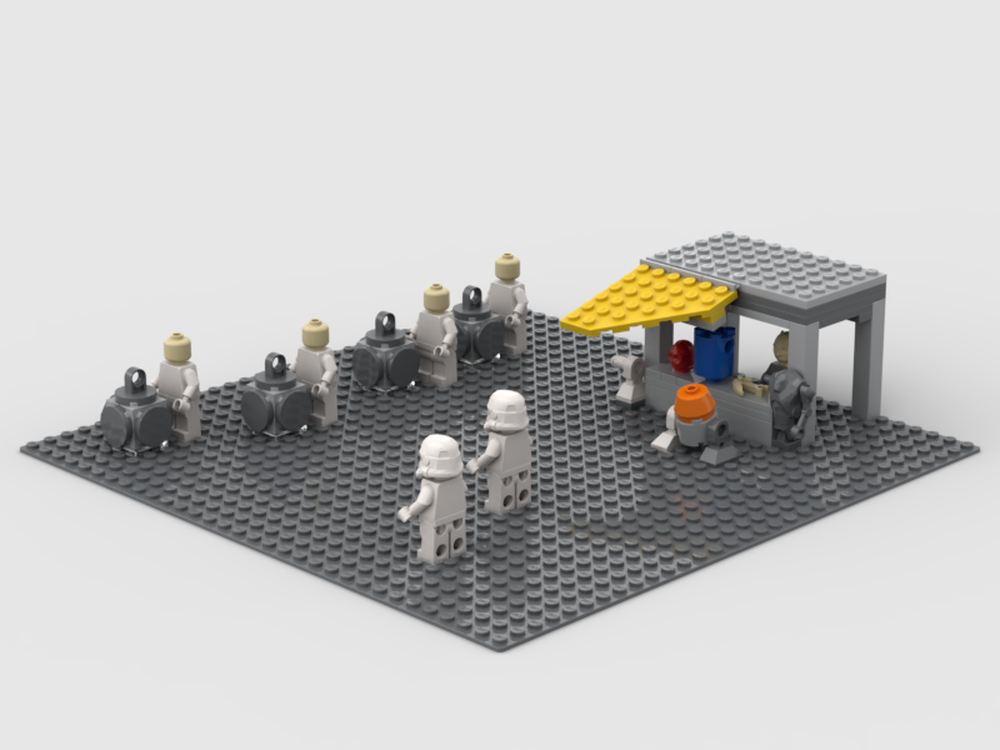 Lego "Shopper"