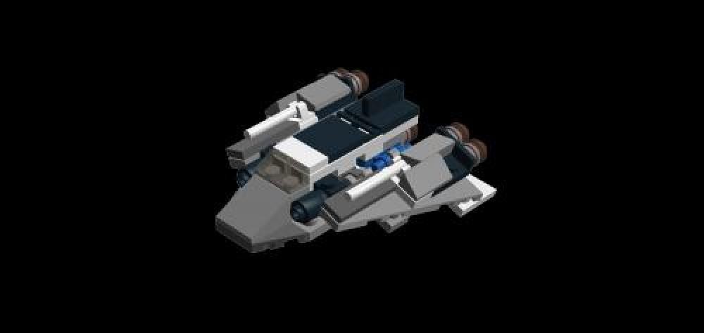 Lego Shuttle