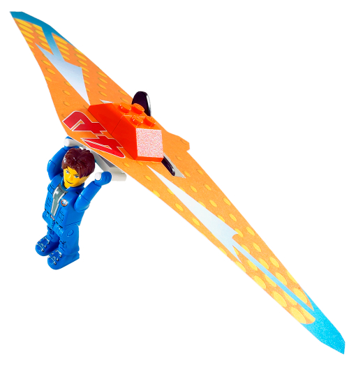 Lego Super Glider