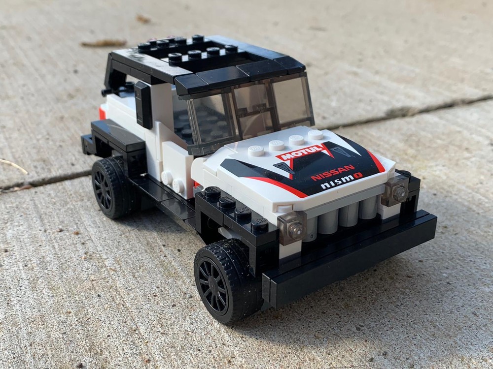 Lego 76896 Jeep Wrangler