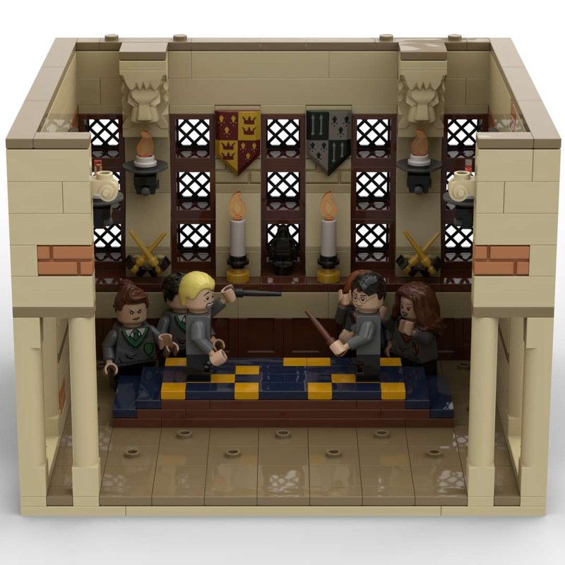 Lego Duelling Club