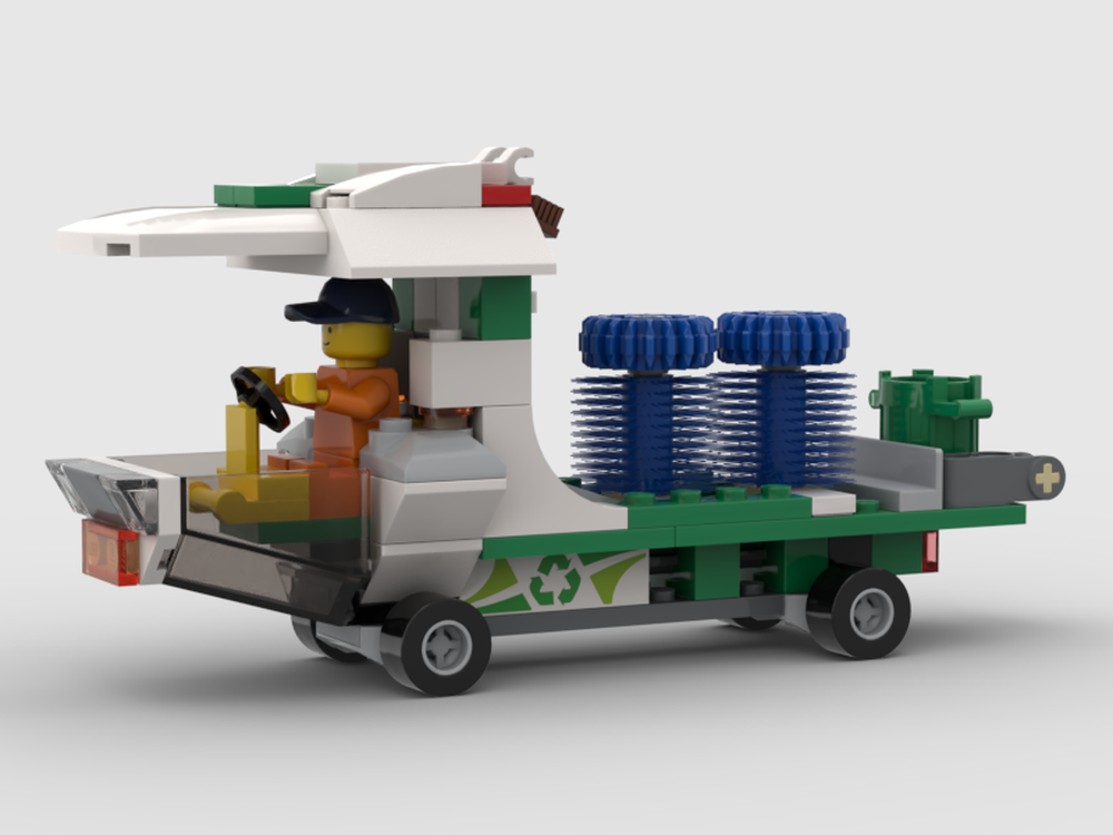 Lego 60249 Lorry