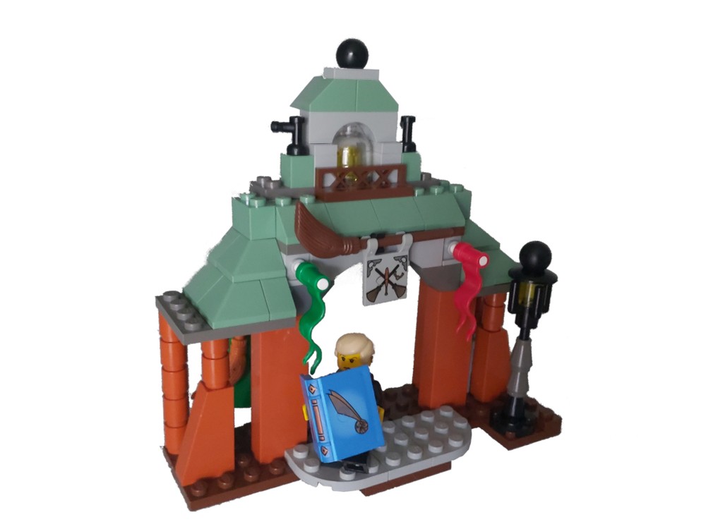 Lego Quality Quidditch Supplies Flagship Store
