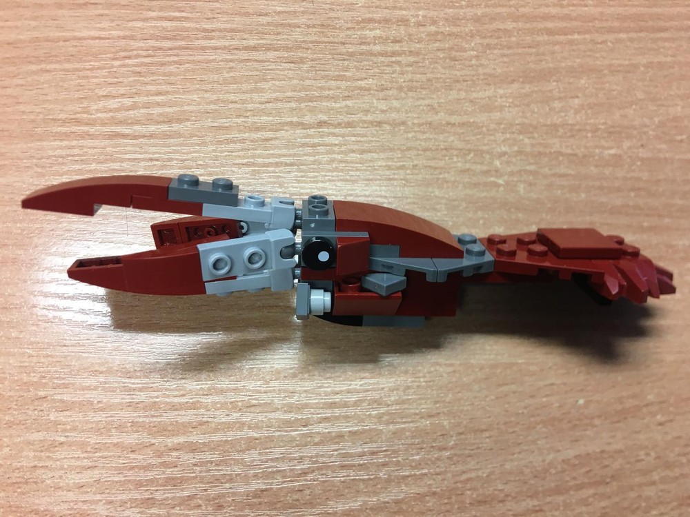 Lego 11951 - Slim squid