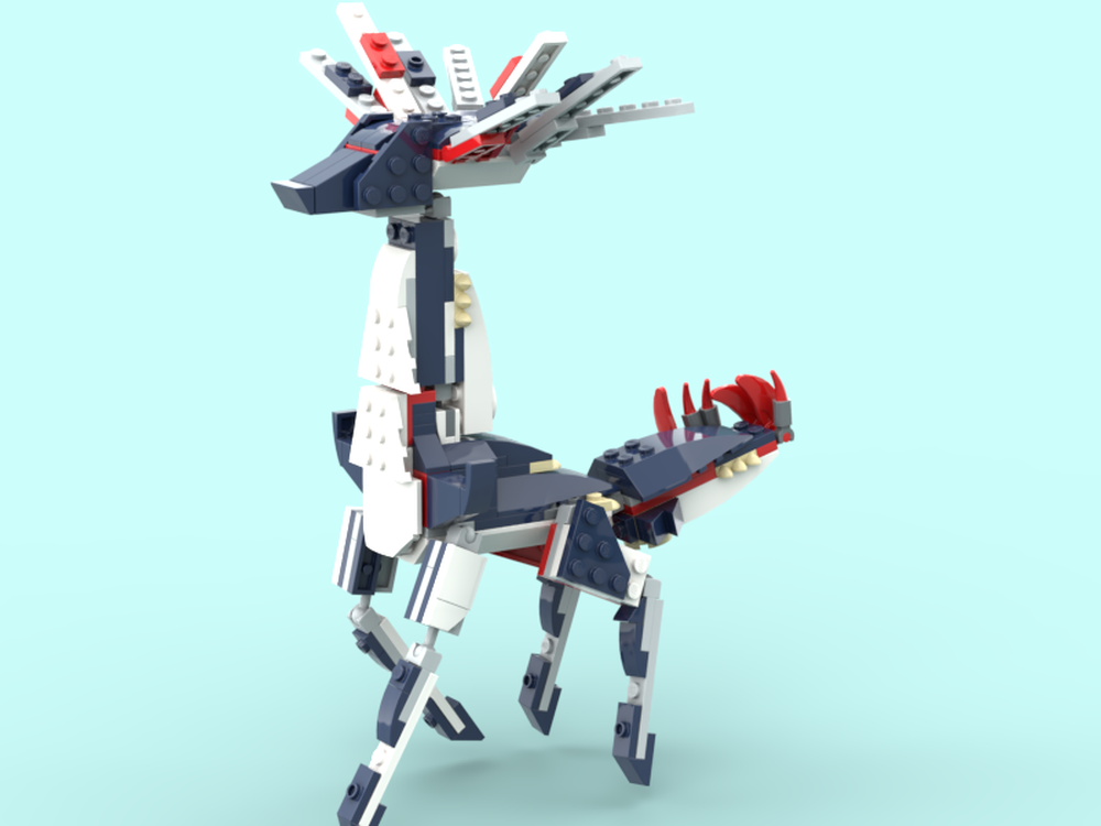 Lego Xerneus
