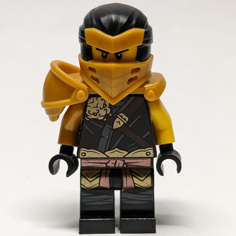 Lego Cole / Hero Cole
