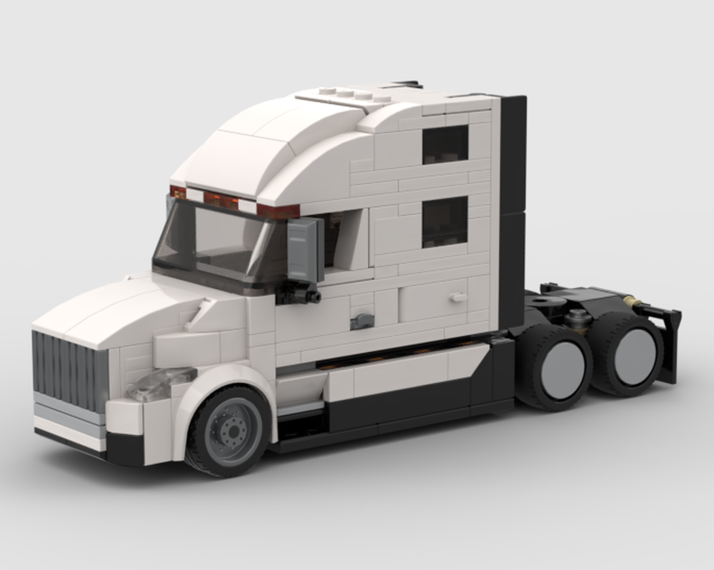 Lego Volvo VNL 860