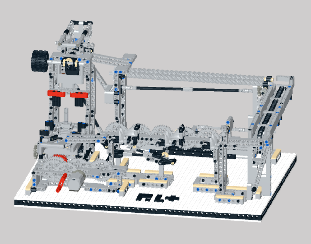 Lego GBC.PL+10