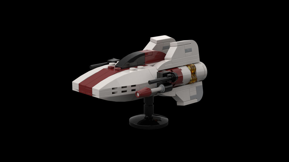 Lego Micro A-Wing