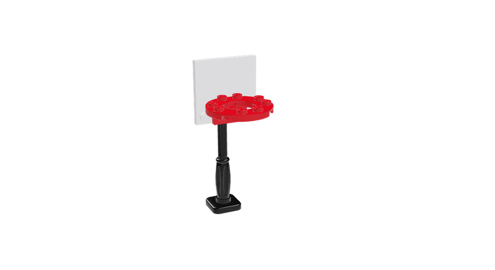 Lego Basketball Hoop