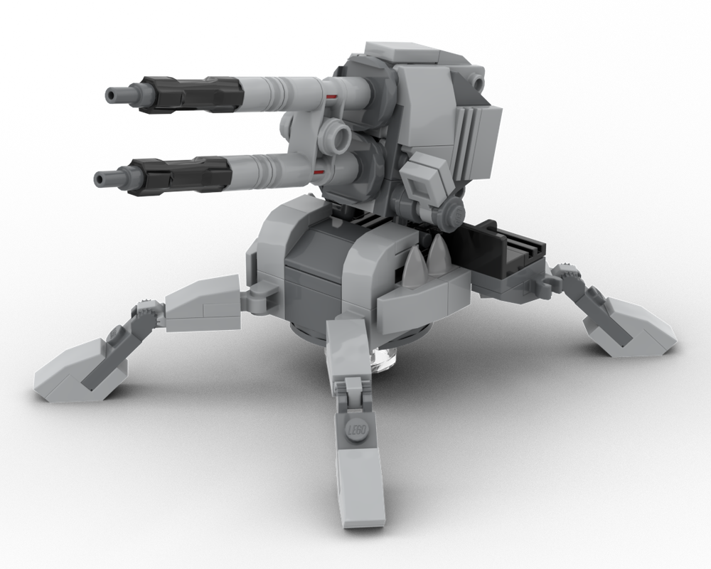 Lego Small AV Cannon