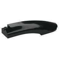 Lego Brick Round, Curved 10 x 2 x 2 with Rounded End Right