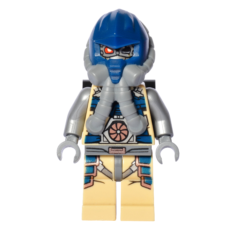 Lego Psyclone with Neck Bracket