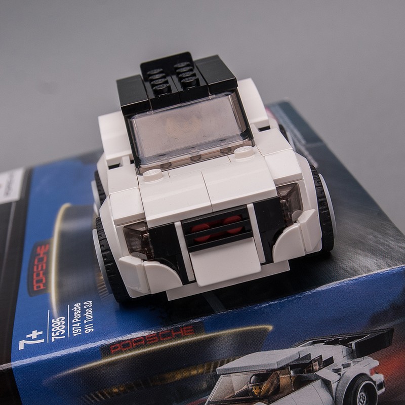 Lego 75895 Urban E Car