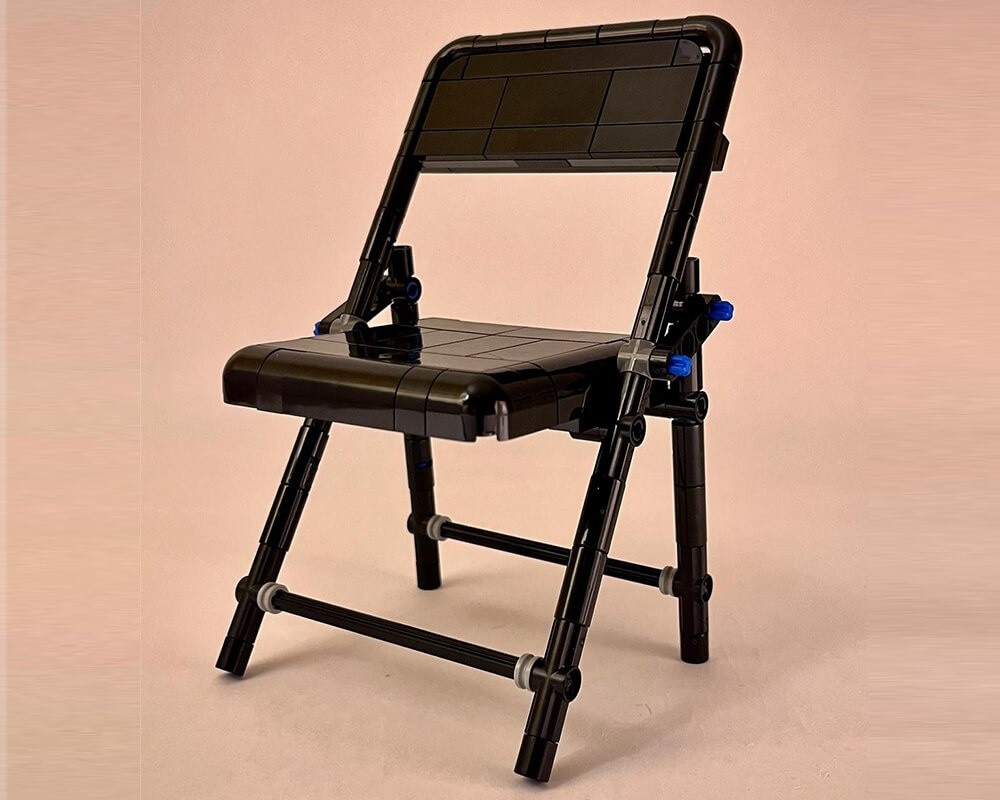 Lego Folding Chair,