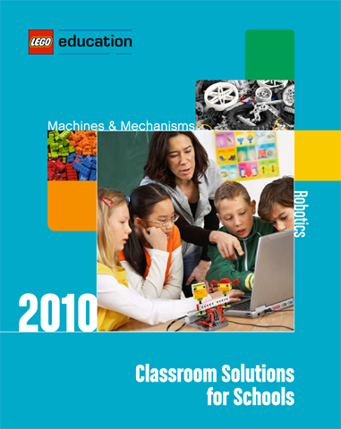 Lego 2010 Large International Education - Classroom Solutions for Schools (4586056)