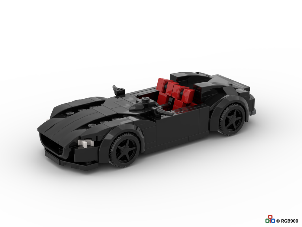 Lego Monza SP2