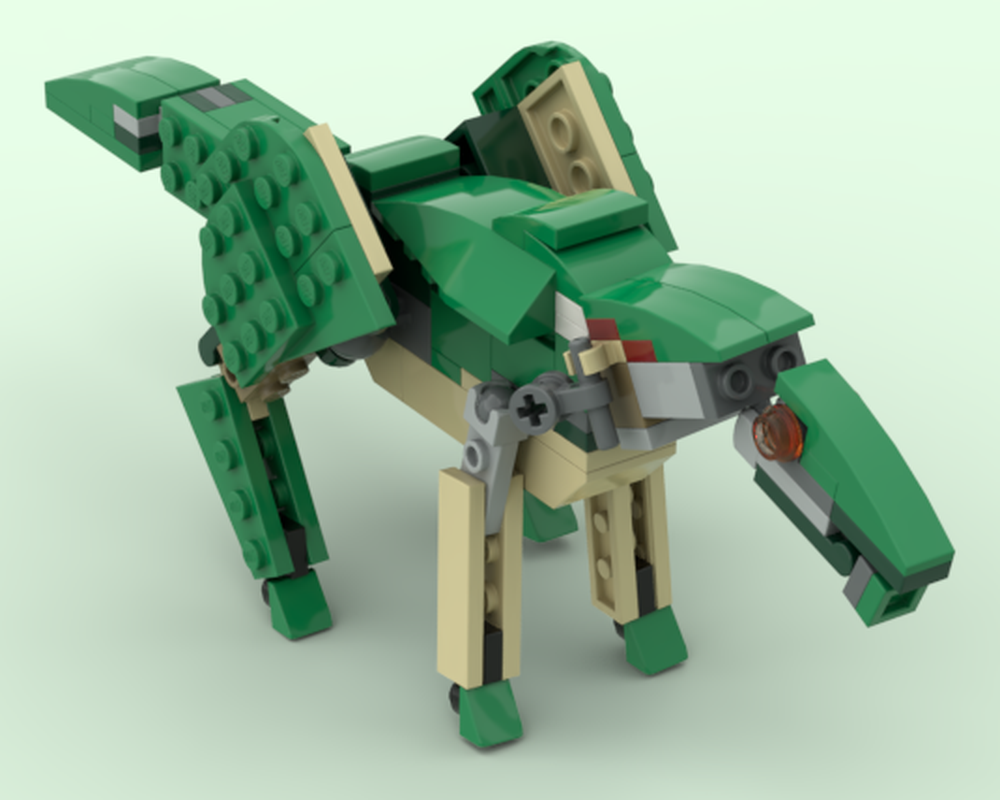 Lego 31058 thing?