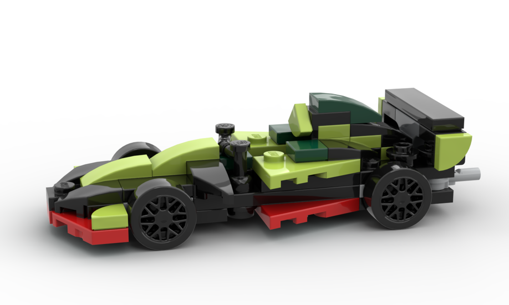 Lego 30434 5-wide F1