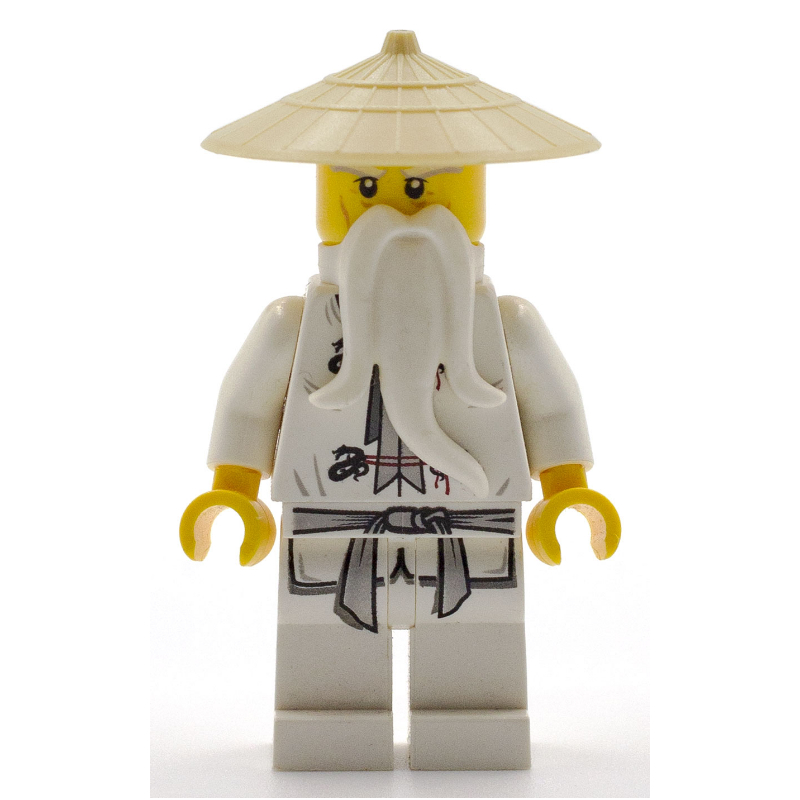 Lego Master Wu