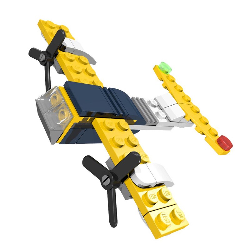 Lego 30540 Plane