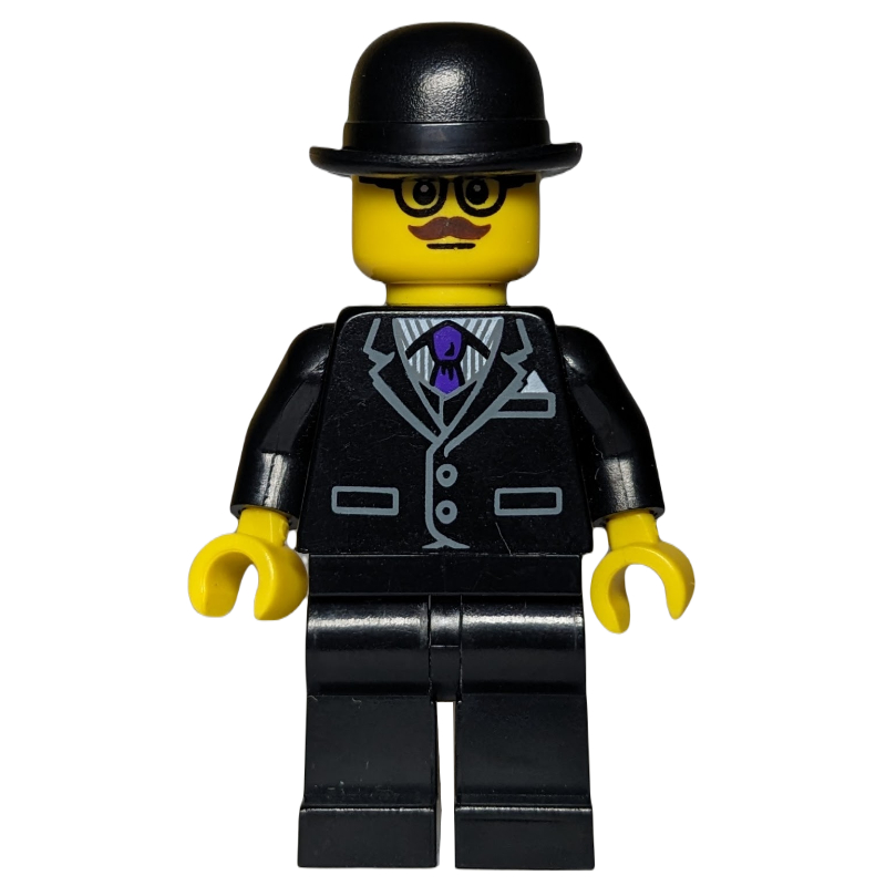 Lego Businessman