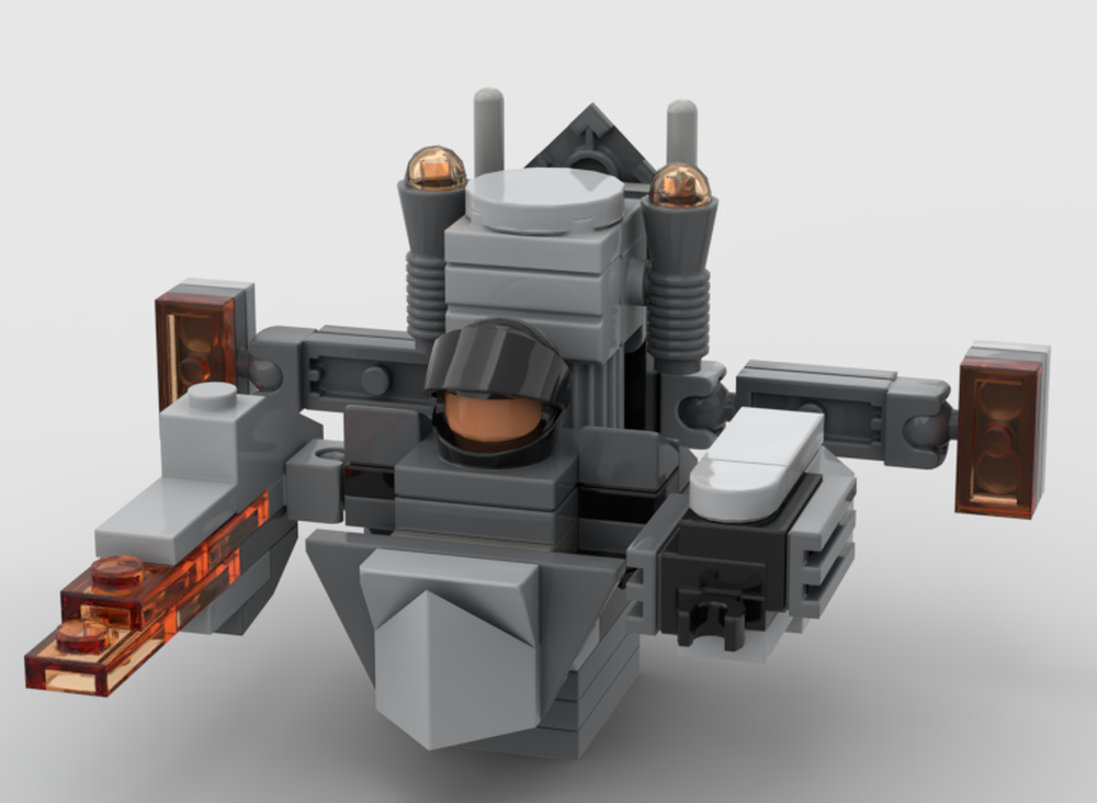 Lego Astro Specialist