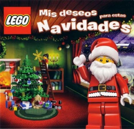 Lego 2012 Large Spanish Christmas - Mis deseos para estas Navidades