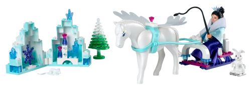 Lego Snow Queen
