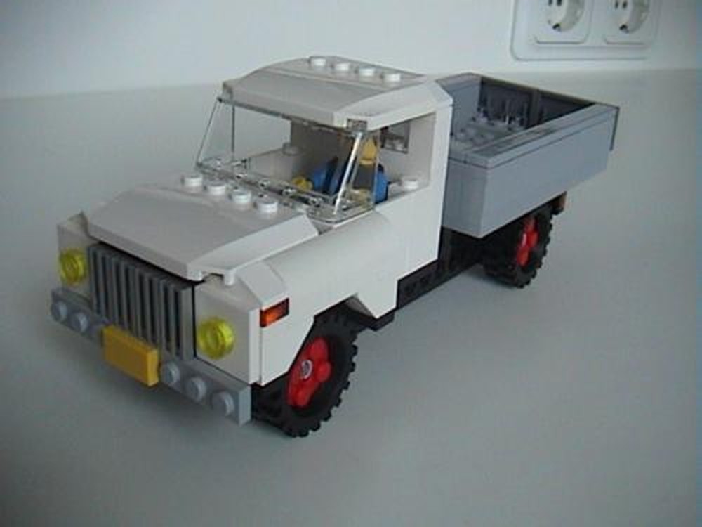 Lego gaz-53
