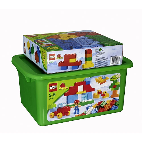 Lego Co-Pack Bricks & More